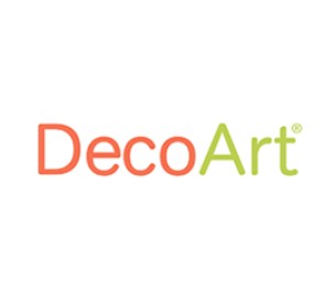 DECO ART DA516-30 Americana Multi Surface Craft Paint, Satin, Muted Gold, 2-oz.